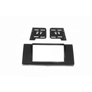 Car Stereo Fascia Panel 2DIN BMW 5 Series E39 1996-2003 photo 1
