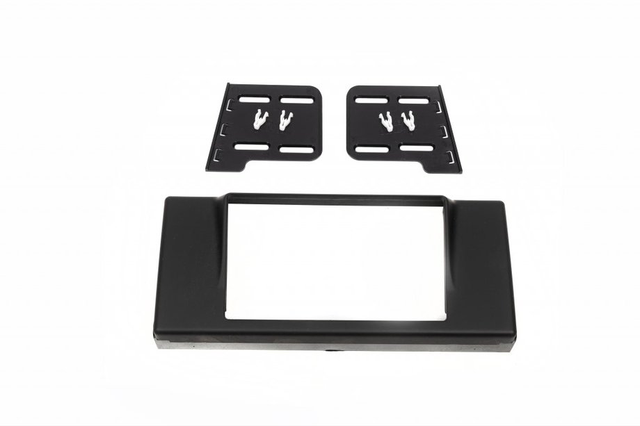 BMW 5 Series E39 1996-2003 Car Stereo Fascia Panel 2DIN Image