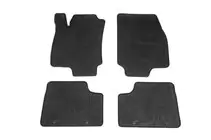 Renault Scenic/Grand 2009-2016 Rubber Floor Mats (4 pcs, Polytep) photo 1