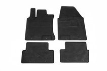 Nissan Qashqai 2010-2014 Rubber Floor Mats (4 pcs, Polytep) photo 1