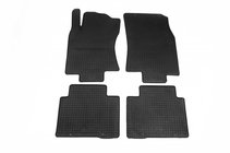 Nissan X-trail T32/Rogue 2014-2021 Rubber Floor Mats (4 pcs, Polytep) photo 1