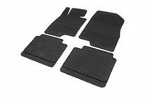 Mazda 6 2012-2024 Rubber Floor Mats (4 pcs, Polytep) photo 1
