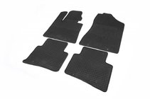 Kia Sportage 2015-2021 Rubber Floor Mats (4 pcs, Polytep) photo 1
