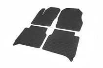 Ford Connect 2014-2021 Rubber Floor Mats (4 pcs, Polytep) photo 1