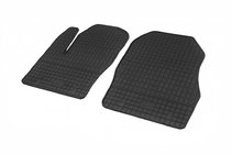 Ford Connect 2014-2021 Rubber Floor Mats (2 pcs, Polytep) photo 1
