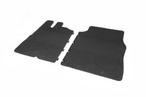 Fiat Ducato 1995-2006 Rubber Floor Mats (2 pcs, Polytep) photo 2