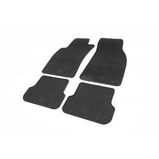 Rubber Floor Mats (Budget, Rubber) photo 1