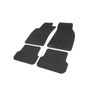 Rubber Floor Mats (Budget, Rubber) photo 1