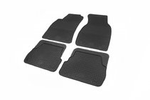 Audi A6 C5 2001-2004 Rubber Floor Mats (4 pcs, Polytep) photo 1