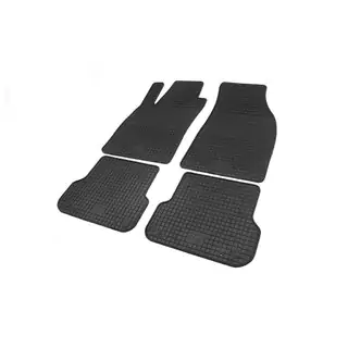Rubber Floor Mats Polytep (4 pcs) photo 1
