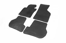 Volkswagen Jetta 2006-2011 Rubber Floor Mats (4 pcs, Polytep) photo 1