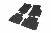 Volkswagen Passat B8 2015-2023 Rubber Floor Mats (4 pcs, Polytep) photo 1