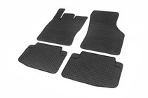 Audi A3 2012-2020 Rubber Floor Mats (4 pcs, Polytep) photo 1