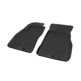 Rubber Floor Mats Big Board (2 pcs, Polytep) photo 1