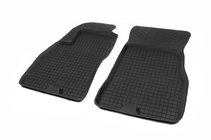 Opel Combo 2012-2018 Rubber Floor Mats Big Board (2 pcs, Polytep) photo 1