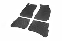 Volkswagen Passat B5 1997-2005 Rubber Floor Mats (4 pcs, Polytep) photo 8