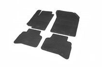 Suzuki Vitara 2015- Rubber Floor Mats (4 pcs, Polytep) photo 1