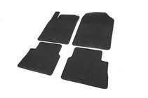 Opel Vectra C 2002-2008 Rubber Floor Mats (4 pcs, Polytep) photo 1