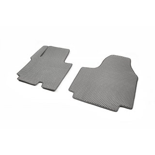 EVA Floor Mats (Gray) photo 2