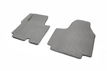 Renault Trafic 2001–2015 EVA Floor Mats (Gray) 1 + 1 photo 2