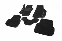Volkswagen Jetta 2011-2018 Textile Car Floor Mats (Fortuna) photo 1