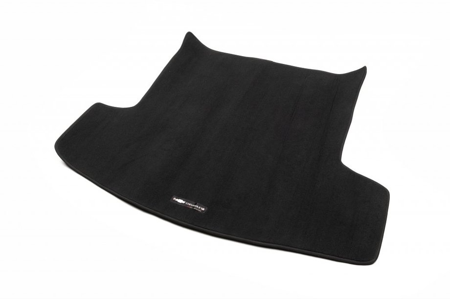 Chevrolet Captiva 2006-2019 Textile Trunk Mat (Corona) Image