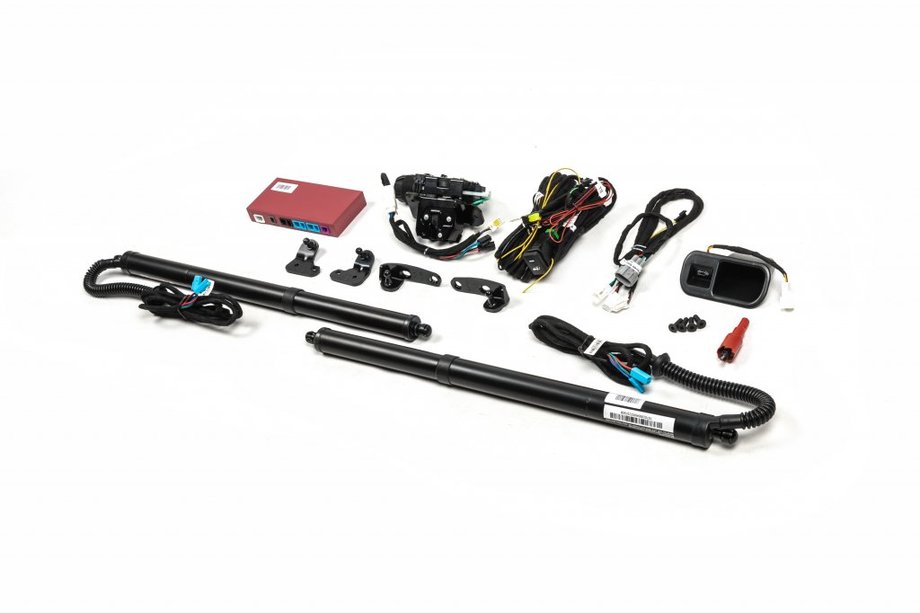 Mazda 5 2010-2018 Electric Tailgate Opener Image