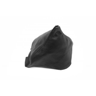 Gear Shift Boot Leather Black photo 3