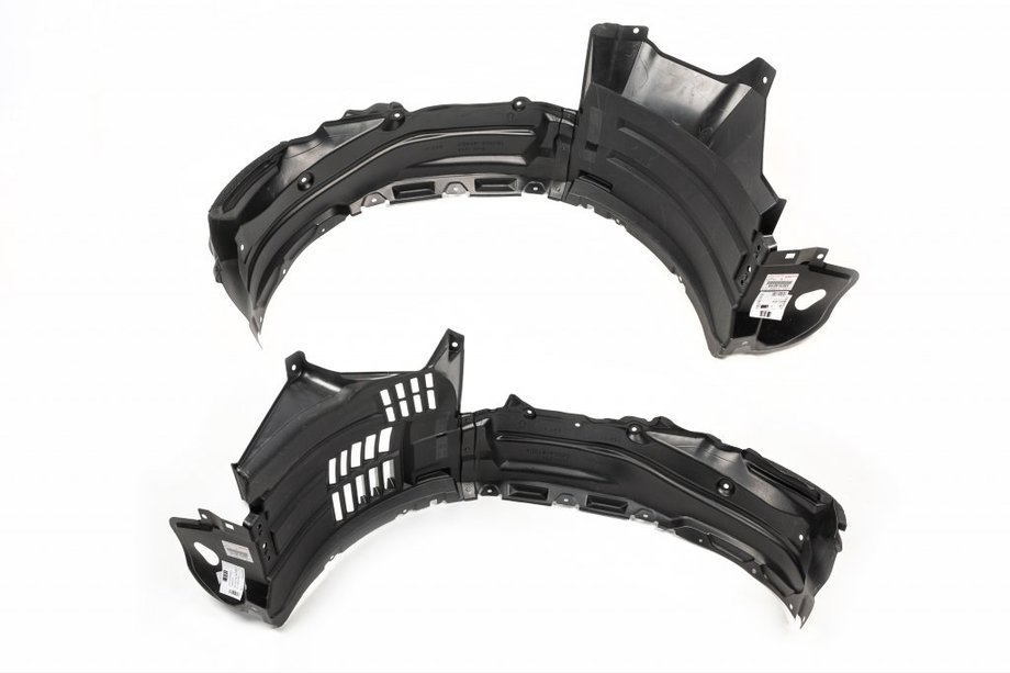 Lexus LX570/450d 2008-2022 Front left fender liner (2015+, Original) Image