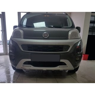 Front Lip LED (2014+, primed for painting) Citroen Nemo 2007-2017 photo 1