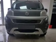 Peugeot Bipper 2008-2017 Front Lip LED (2014+, primed for painting) photo 1