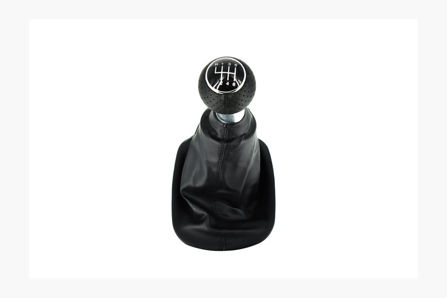 Volkswagen Passat B5 1997-2005 Gear Shift Knob and Boot (6-Speed, Type B) Image