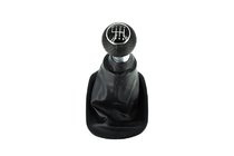Volkswagen Passat B5 1997-2005 Gear Shift Knob and Boot (6-Speed, Type B) photo 1