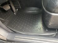 Lexus LS 2007-2017 Rubber Floor Mats (4 pcs, Novline) photo 1