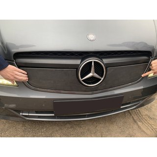 Winter grille cover V1 (2010-2015) photo 2