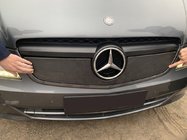 Mercedes Vito W639 2004-2014 Winter grille cover V1 (2010-2015) Glossy photo 2