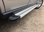 Jeep Grand Cherokee WK 2004-2010 Side Steps Maya V2 (2 pcs, Aluminum) photo 7