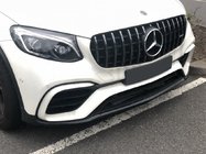 Mercedes GLC coupe C253 2016-2023 Full Body Kit 2015-2019 (GLC63 AMG) photo 1