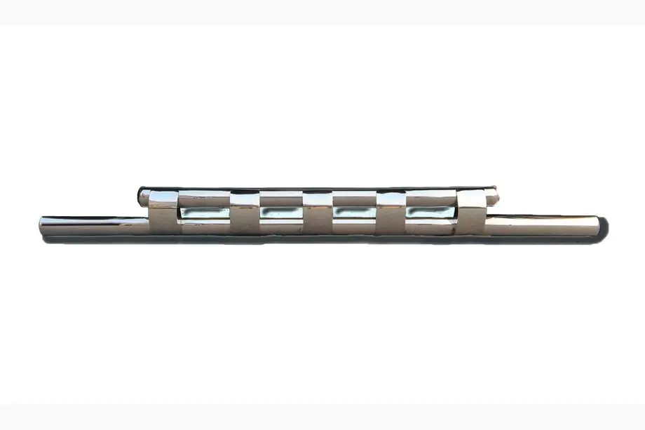 Volkswagen T4 Caravelle/Multivan 1990–2003 Front Bar ST015 (Stainless Steel) Image