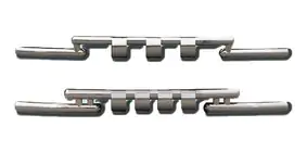 SsangYong Korando 2010-2019 Front Bar ST009-15 (Stainless Steel) photo 1