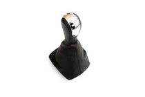 Skoda Superb 2009-2015 Gear shift knob with boot (6-speed) photo 1