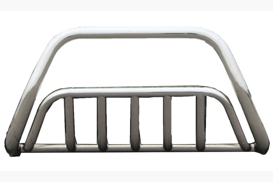 Chery Beat 2009-2015 Bull Bar WT002 (Stainless Steel) Image
