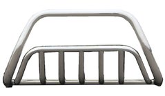 Chery Beat 2009-2015 Bull Bar WT002 (Stainless Steel) photo 1