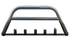 Chery Beat 2009-2015 Bull Bar WT003 (Stainless Steel) photo 4