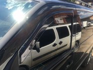Volkswagen T5 Multivan 2003–2010 Window Deflectors (2 pcs, EGR) photo 2