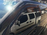 Volkswagen T5 Multivan 2003–2010 Window Deflectors (2 pcs, EGR) photo 3
