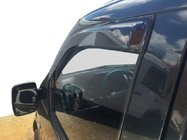 Mercedes Vito W638 1996-2003 Window Deflectors (2 pcs, DDU) photo 1