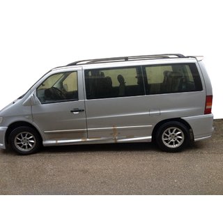 Side Skirts Sport 1 (primed for painting) Mercedes Vito W638 1996-2003 photo 2