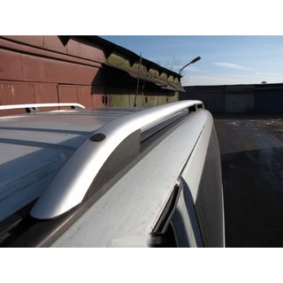 Roof Rails Crown Mercedes Vito W638 1996-2003 photo 3