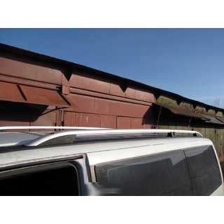 Roof Rails Crown Mercedes Vito W638 1996-2003 photo 2